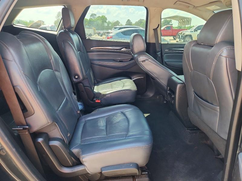 54060116 :رقم المزاد ، 5GAERBKW5JJ256477 vin ، 2018 Buick Enclave مزاد بيع
