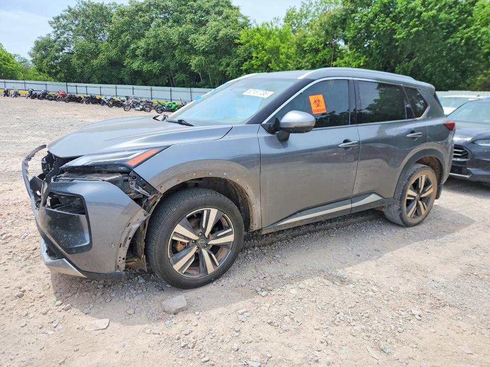 Продажа на аукционе авто 2023 Nissan Rogue, vin: JN8BT3DD6PW310468, номер лота: 52187736