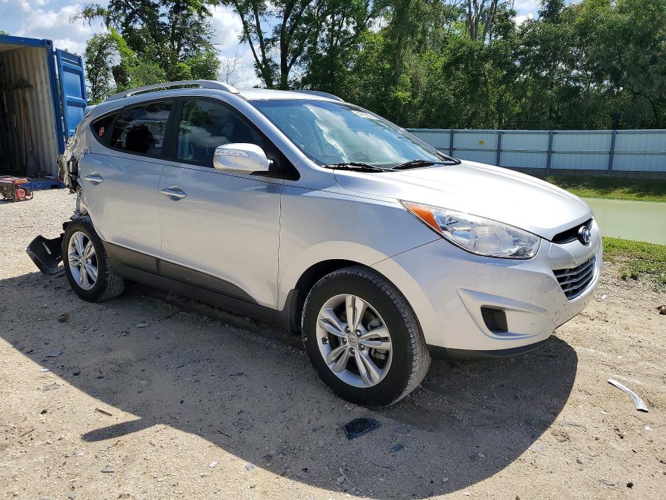 Aukcja sprzedaży 2012 Hyundai Tucson, vin: KM8JU3AC9CU324480, numer aukcji: 54832886