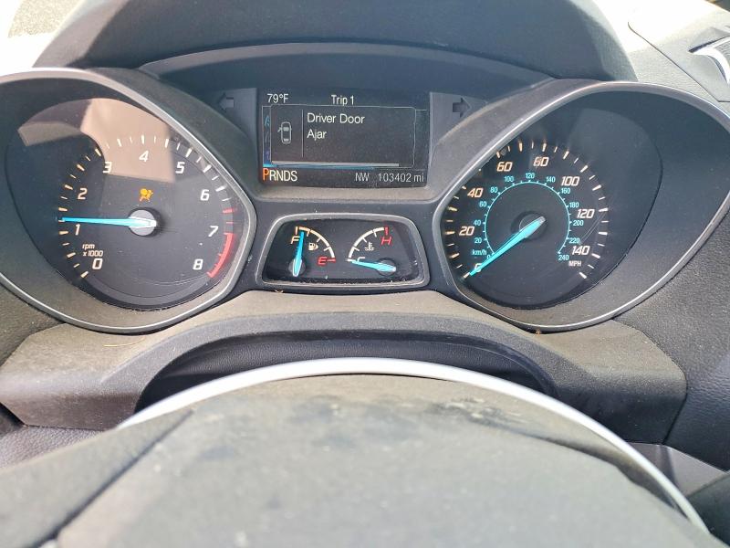 2016 Ford Escape მანქანა იყიდება აუქციონზე, vin: 1FMCU0GX6GUC00190, აუქციონის ნომერი: 54849726