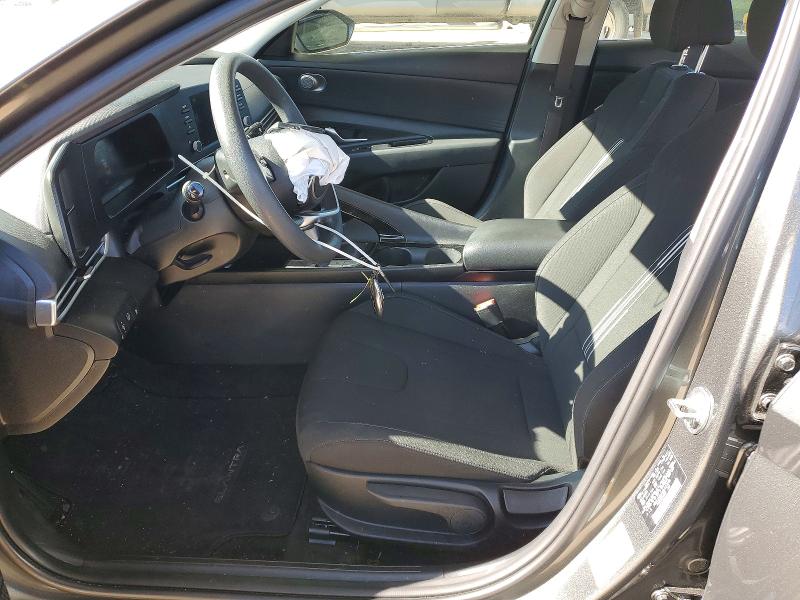 2025 Hyundai Elantra Hybrid მანქანა იყიდება აუქციონზე, vin: KMHLM4DJ4SU137249, აუქციონის ნომერი: 52043526