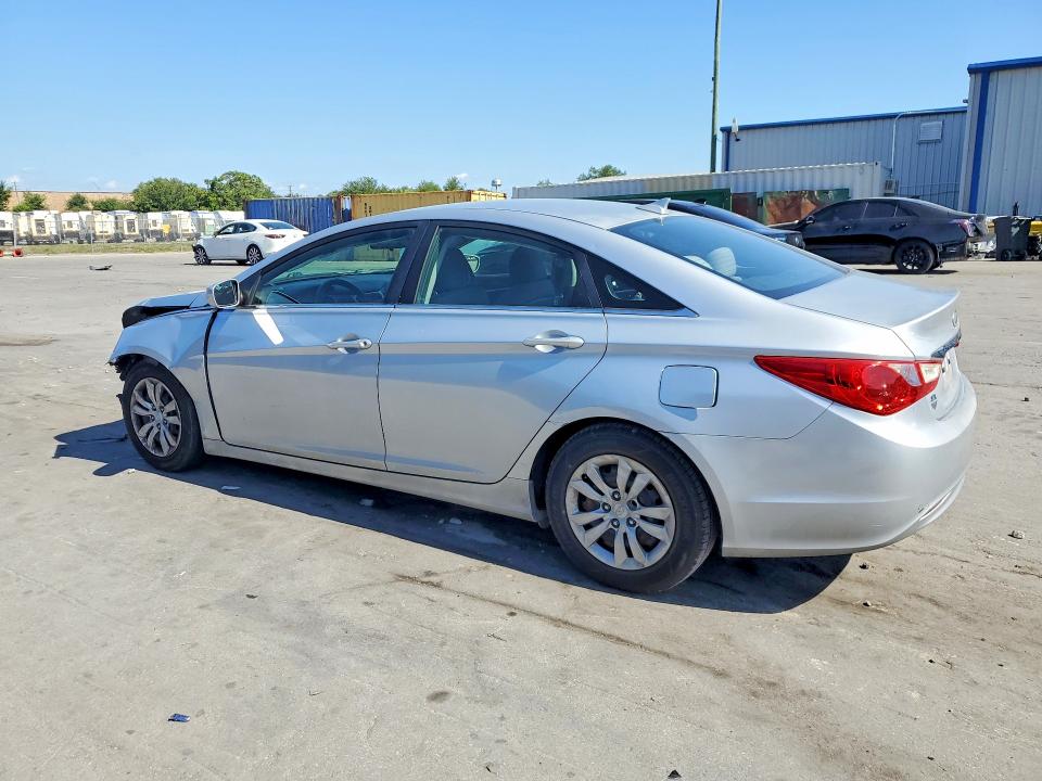 2011 Hyundai Sonata მანქანა იყიდება აუქციონზე, vin: 5NPEB4ACXBH292407, აუქციონის ნომერი: 52870976