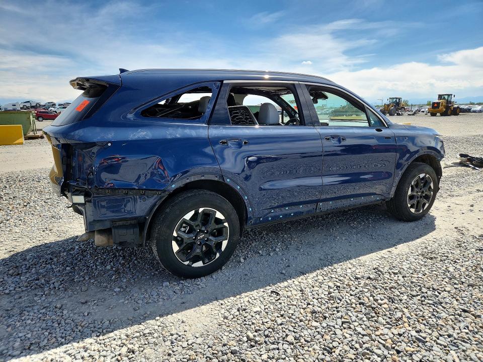 Aukcja sprzedaży 2024 Kia Sorento, vin: 5XYRLDJC5RG275711, numer aukcji: 54793006