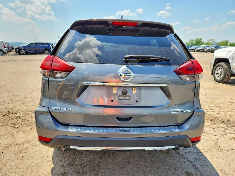 Продажа на аукционе авто 2020 Nissan Rogue, vin: 5N1AT2MV2LC729130, номер лота: 54109376