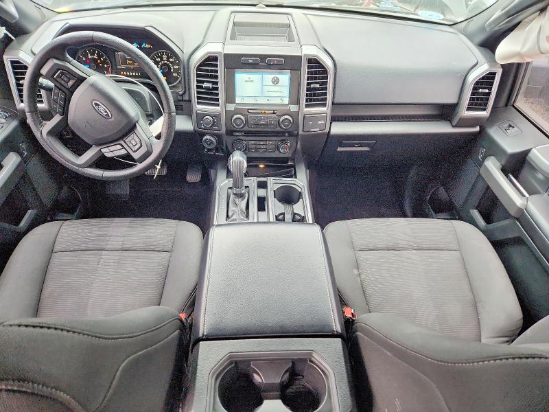 Aukcja sprzedaży 2016 Ford F150, vin: 1FTEW1EG3GFC55152, numer aukcji: 53058076