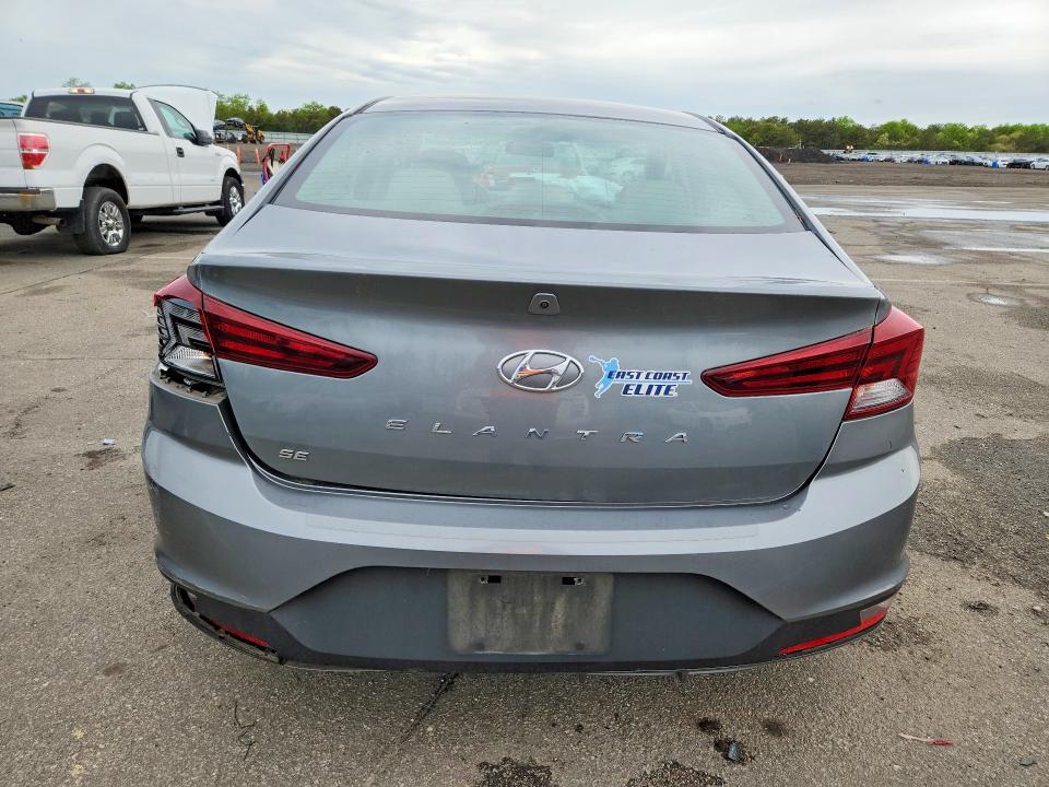 Aukcja sprzedaży 2019 Hyundai Elantra, vin: KMHD74LF1KU818008, numer aukcji: 54478876