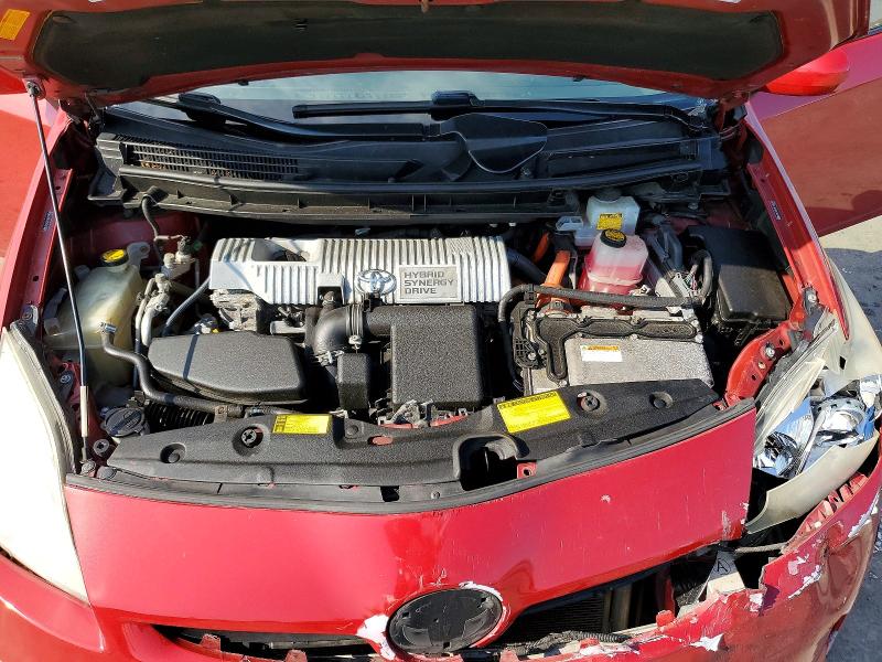 Продажа на аукционе авто 2010 Toyota Prius, vin: JTDKN3DU8A1298348, номер лота: 55215486