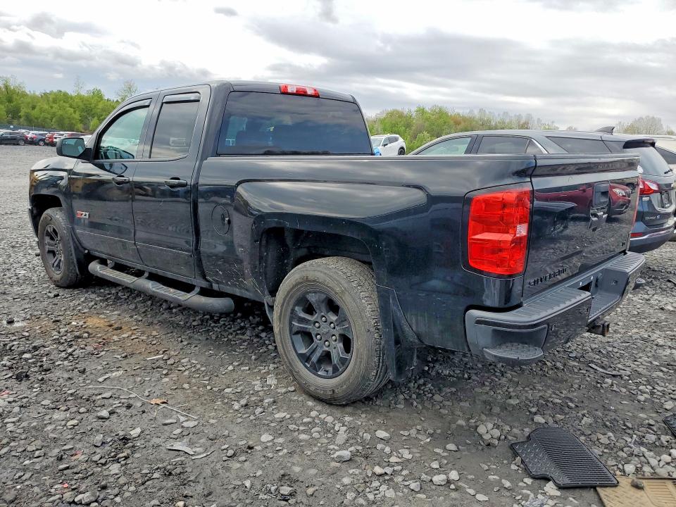 Aukcja sprzedaży 2017 Chevrolet Silverado, vin: 1GCVKRECXHZ247136, numer aukcji: 52551816