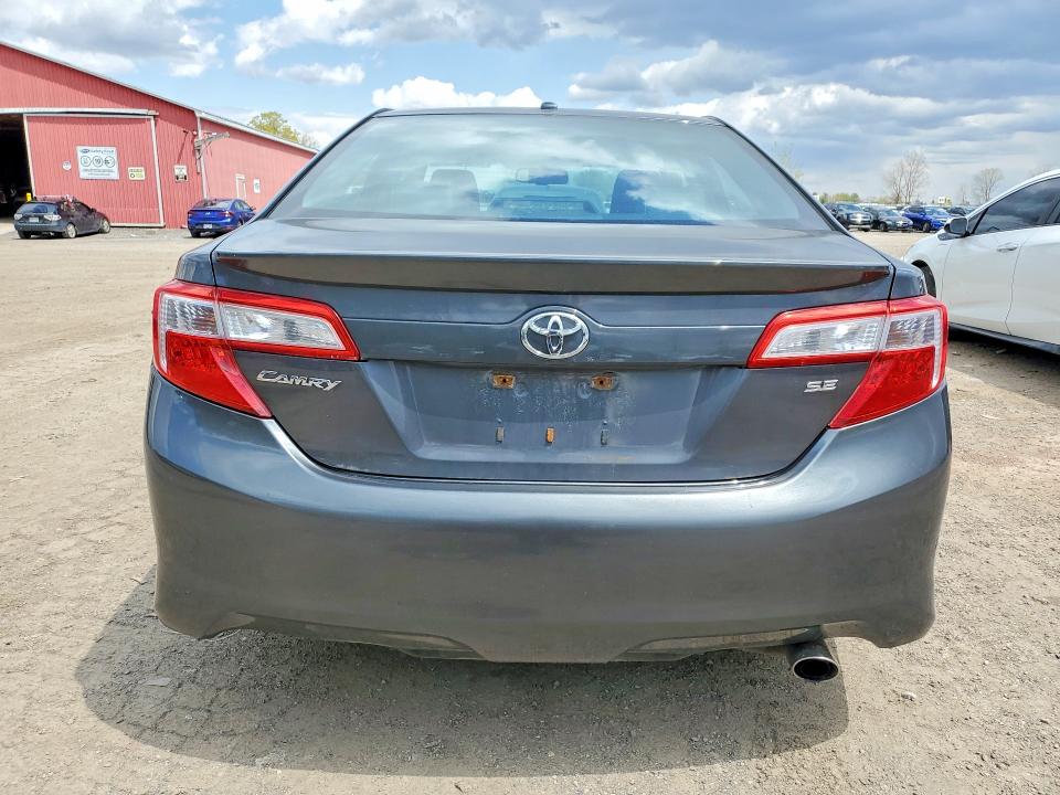 Aukcja sprzedaży 2012 Toyota Camry, vin: 4T1BF1FK5CU034045, numer aukcji: 52319116