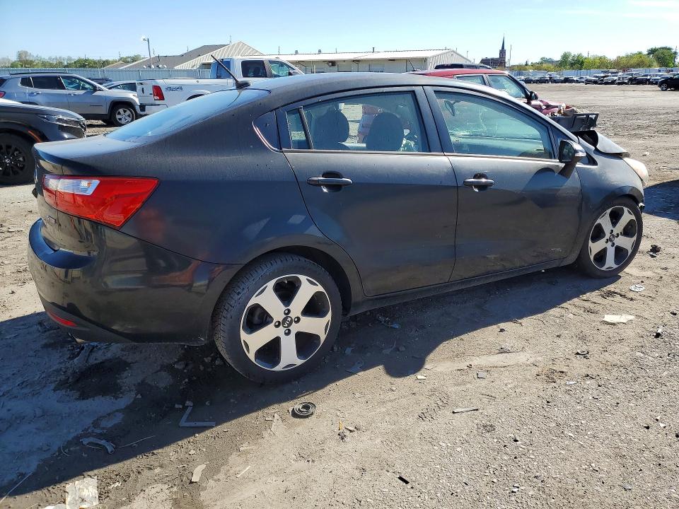 Aukcja sprzedaży 2014 Kia Rio, vin: KNADN4A33E6353482, numer aukcji: 53062076