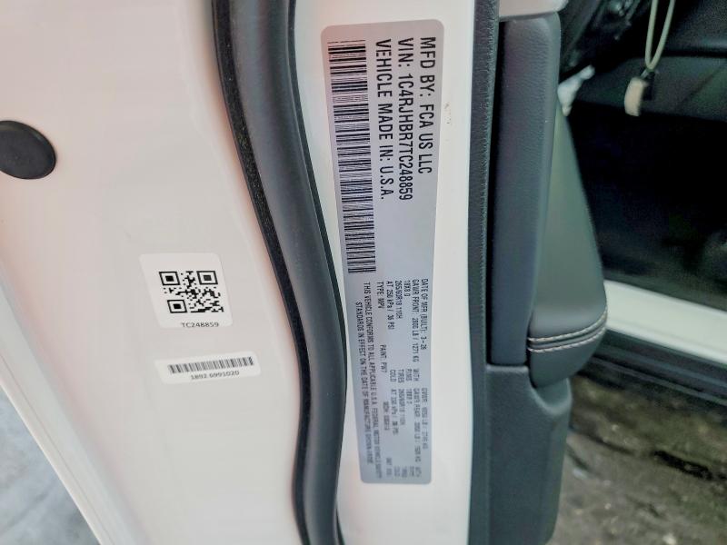 Aukcja sprzedaży 2026 Jeep Grand Cherokee, vin: 1C4RJHBR7TC248859, numer aukcji: 55353336