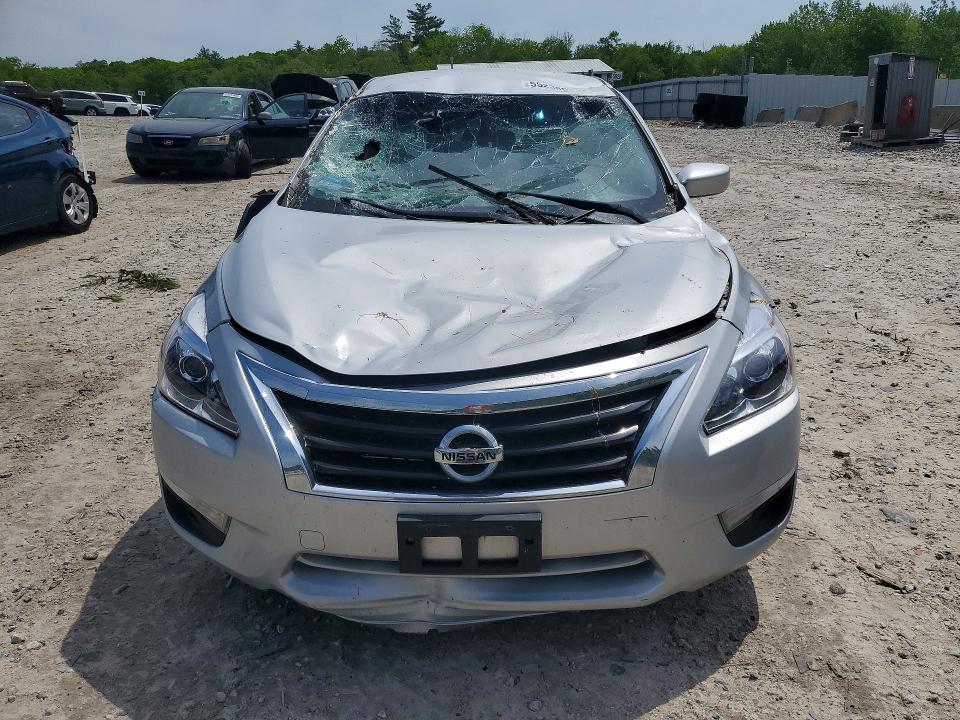 Auction sale of the 2015 Nissan Altima, vin: 1N4AL3AP0FN372884, lot number: 55238056