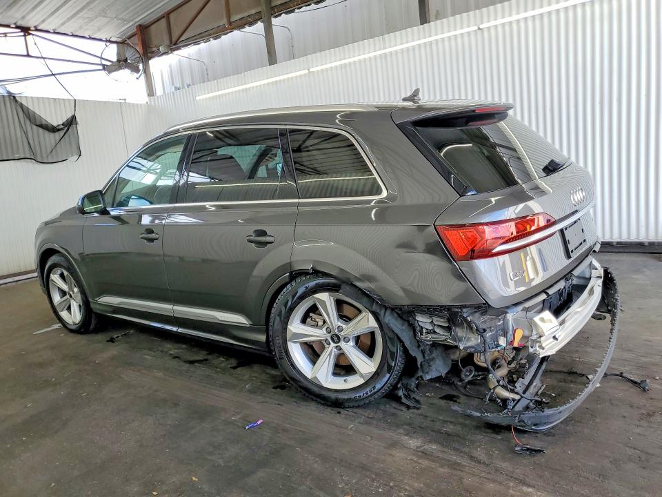 54065176 :رقم المزاد ، WA1LCBF75RD009586 vin ، 2024 Audi Q7 مزاد بيع