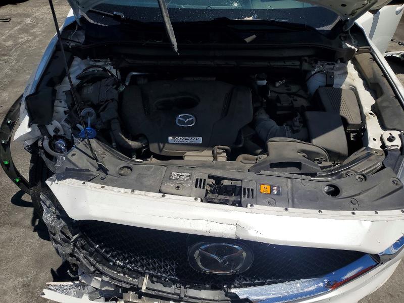 Aukcja sprzedaży 2019 Mazda Cx-5, vin: JM3KFBEY6K0583153, numer aukcji: 55431316