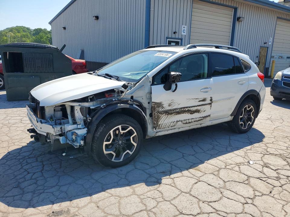 Продаж на аукціоні авто 2016 Subaru Crosstrek, vin: JF2GPALC1G8337487, номер лоту: 53554196