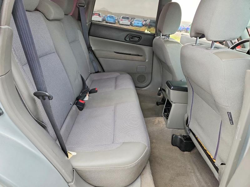 Продаж на аукціоні авто 2003 Subaru Forester, vin: JF1SG63693H746997, номер лоту: 53318846