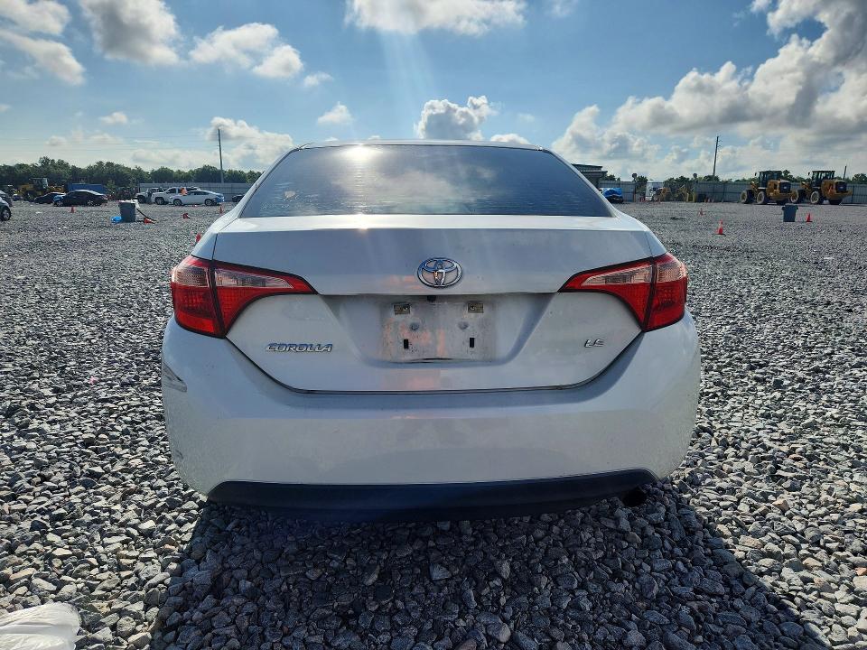 53042296 :رقم المزاد ، 5YFBURHE7KP876168 vin ، 2019 Toyota Corolla مزاد بيع