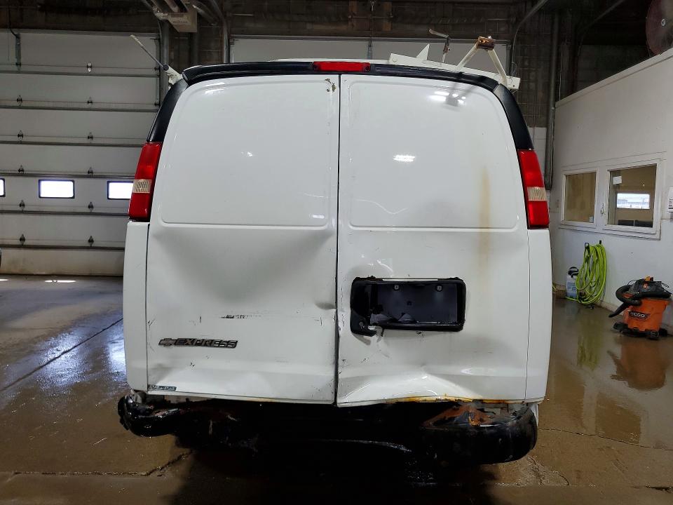 Продажа на аукционе авто 2013 Chevrolet Express G2500, vin: 1GCWGFCA8D1128435, номер лота: 55616036