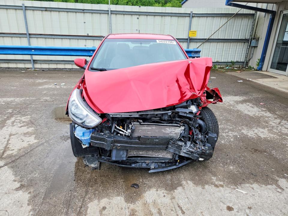 Aukcja sprzedaży 2016 Hyundai Accent, vin: KMHCT4AE1GU002506, numer aukcji: 54222196