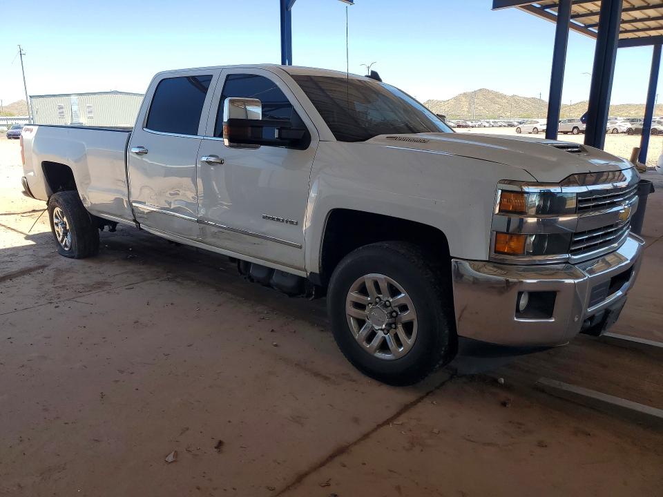 Продажа на аукционе авто 2017 Chevrolet Silverado, vin: 1GC1KWEY8HF174245, номер лота: 53765726