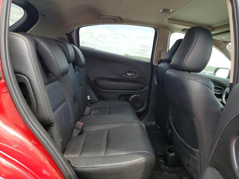 2016 Honda Hr-v მანქანა იყიდება აუქციონზე, vin: 3CZRU6H71GM737905, აუქციონის ნომერი: 53309066