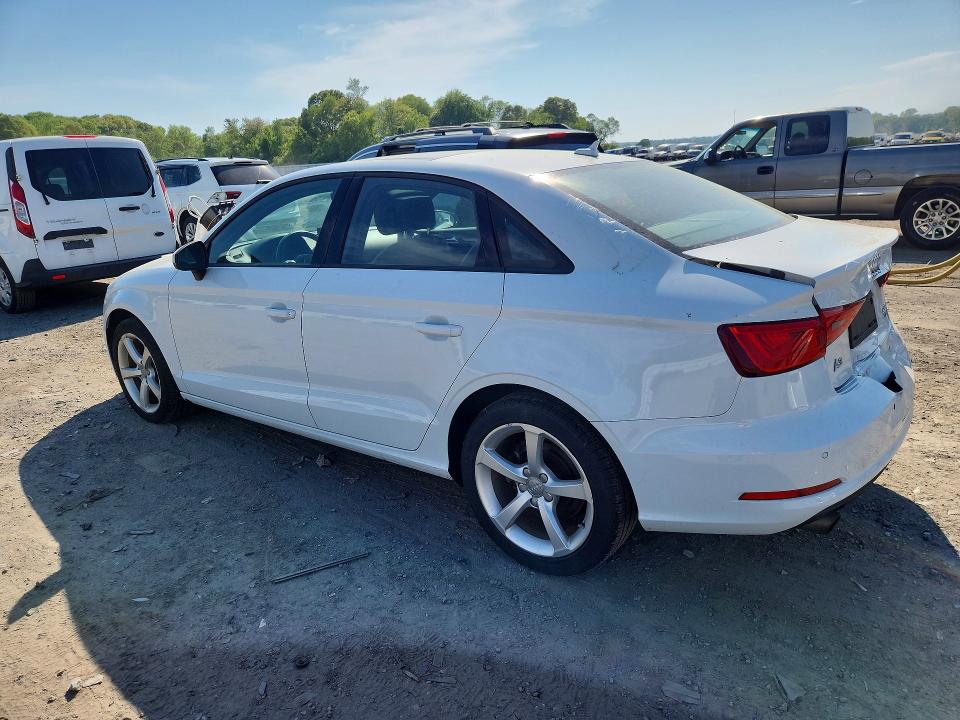 Продаж на аукціоні авто 2016 Audi A3, vin: WAUB8GFF9G1084388, номер лоту: 51699906