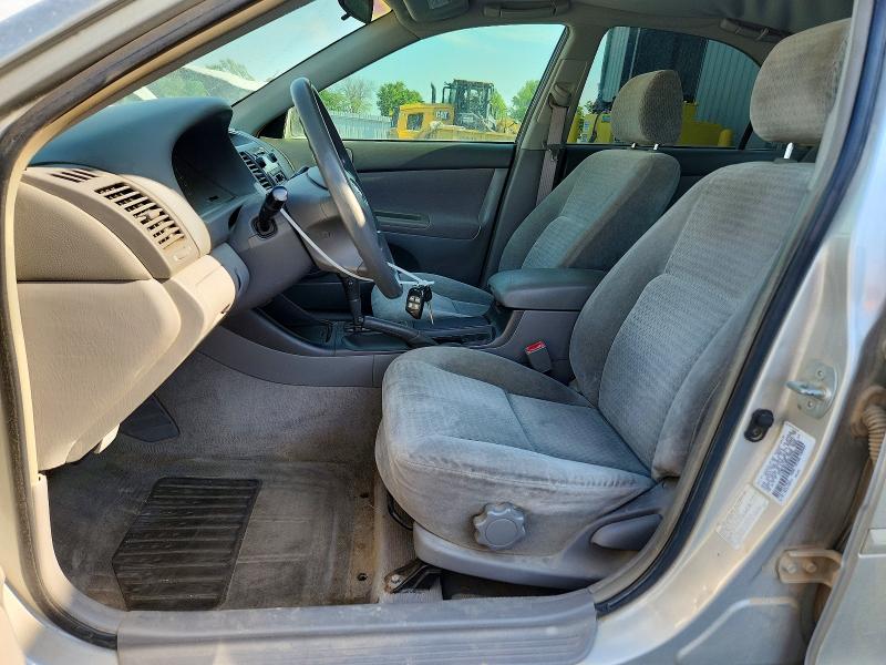 Продажа на аукционе авто 2002 Toyota Camry, vin: 4T1BE32K32U519500, номер лота: 53569606