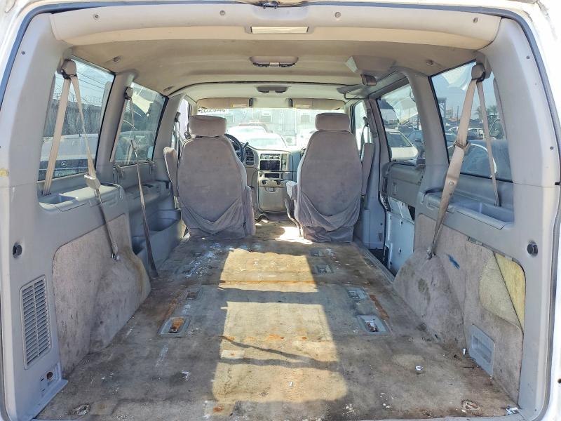 Aukcja sprzedaży 1997 Gmc Safari, vin: 1GKDM19W5VB542410, numer aukcji: 54485556