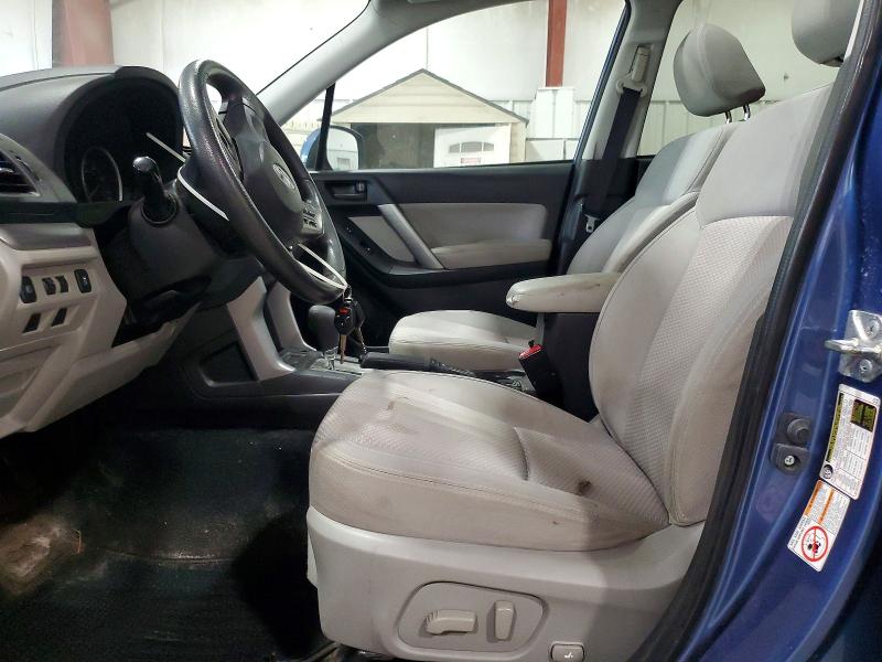 54293166 :رقم المزاد ، JF2SJADCXFH442425 vin ، 2015 Subaru Forester مزاد بيع