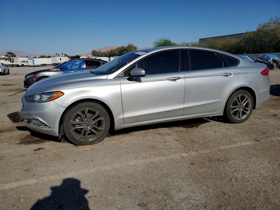 Продажа на аукционе авто 2017 Ford Fusion, vin: 3FA6P0HD9HR413873, номер лота: 53921066