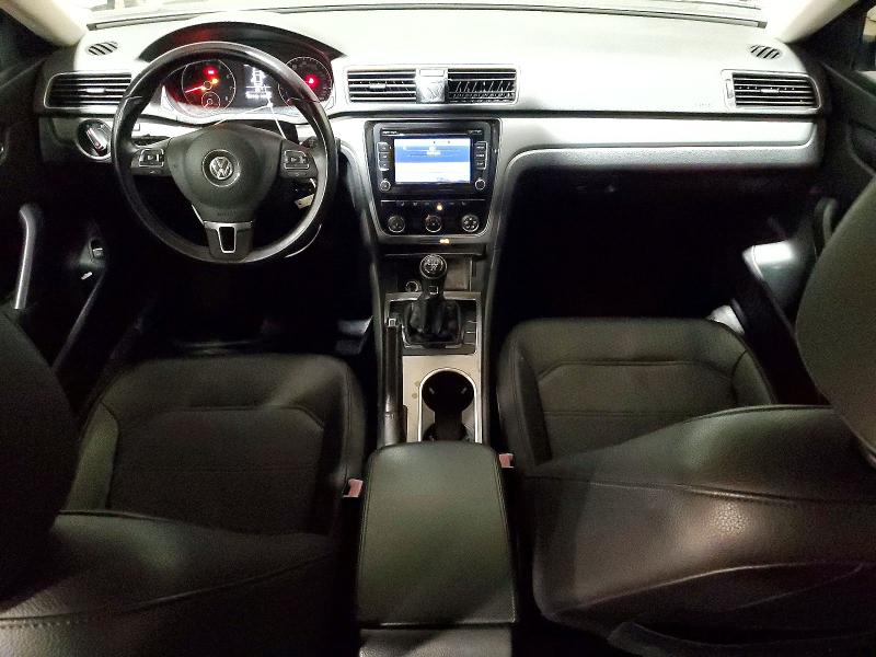 Aukcja sprzedaży 2014 Volkswagen Passat, vin: 1VWBP7A35EC057352, numer aukcji: 53852656