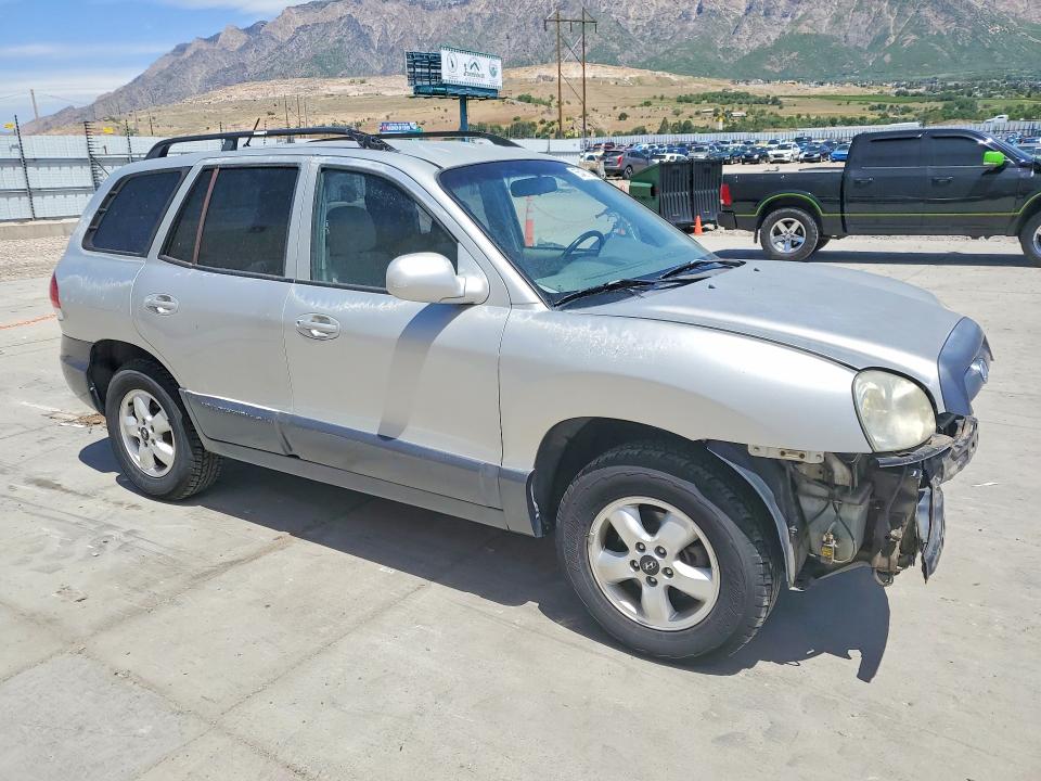 Продажа на аукционе авто 2005 Hyundai Santa Fe, vin: KM8SC73DX5U877095, номер лота: 55401136