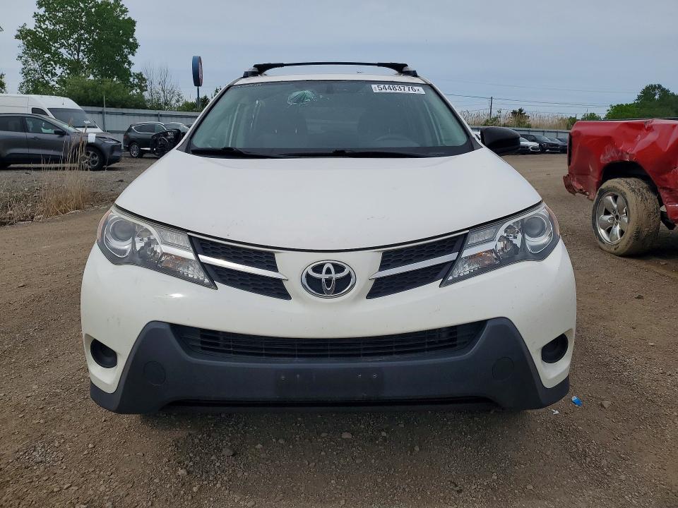 54483776 :رقم المزاد ، JTMBFREV0D5027384 vin ، 2013 Toyota Rav4 مزاد بيع
