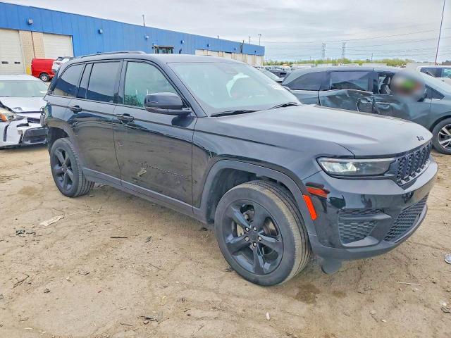 Продажа на аукционе авто 2024 Jeep Grand Cherokee, vin: 1C4RJHAG6RC150902, номер лота: 53336726