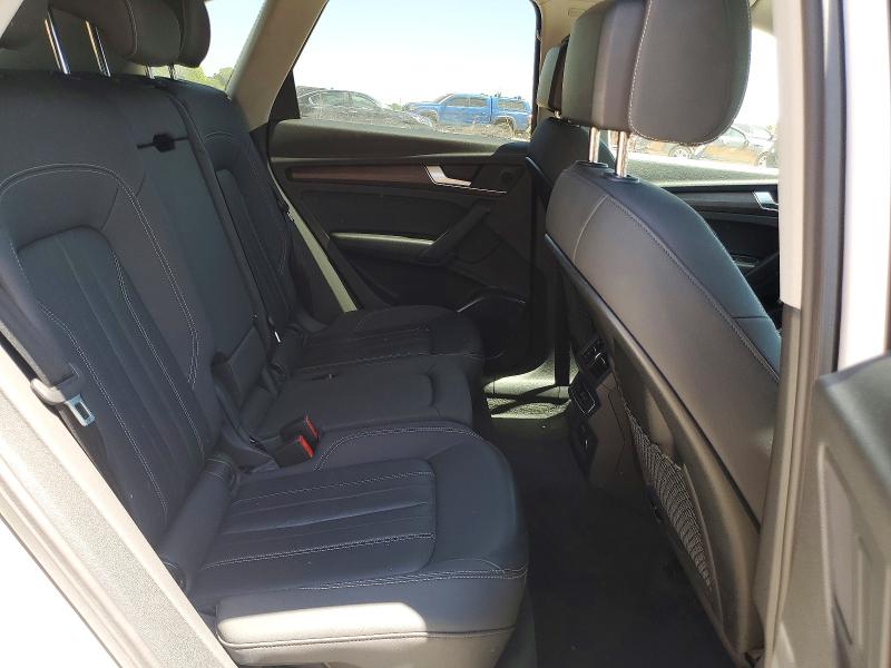 Aukcja sprzedaży 2021 Audi Q5, vin: WA1AAAFY1M2008004, numer aukcji: 54099166