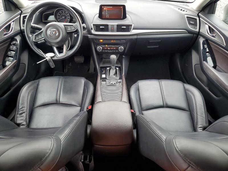 Продаж на аукціоні авто 2018 Mazda 3, vin: 3MZBN1L33JM223991, номер лоту: 53834526