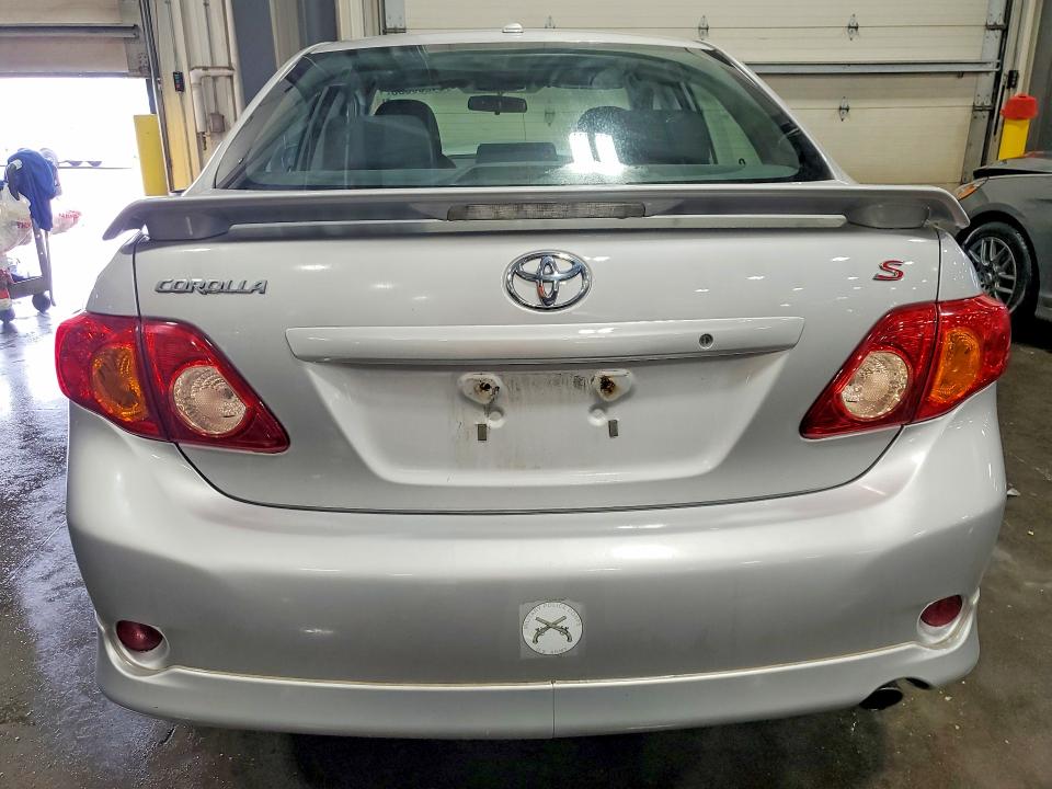 Продажа на аукционе авто 2010 Toyota Corolla, vin: 2T1BU4EE3AC445199, номер лота: 54289836