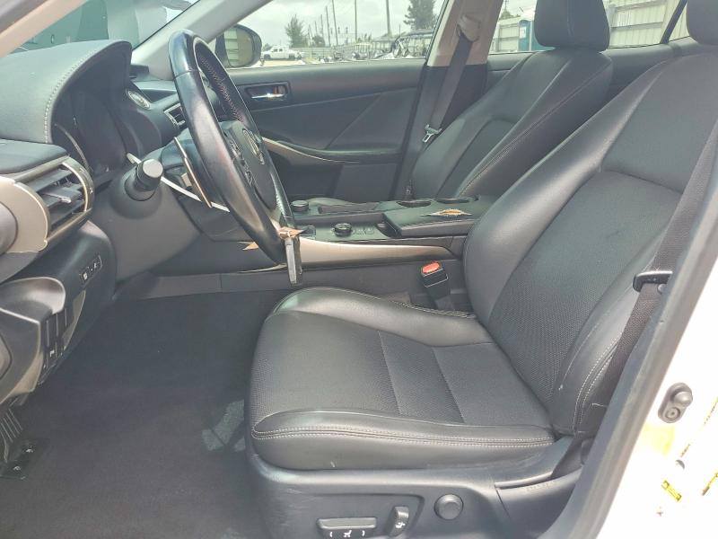 Aukcja sprzedaży 2016 Lexus Is, vin: JTHBA1D21G5018980, numer aukcji: 55272546