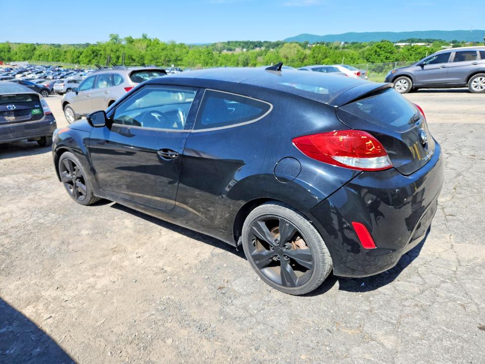 Aukcja sprzedaży 2017 Hyundai Veloster, vin: KMHTC6AD6HU323557, numer aukcji: 54624016