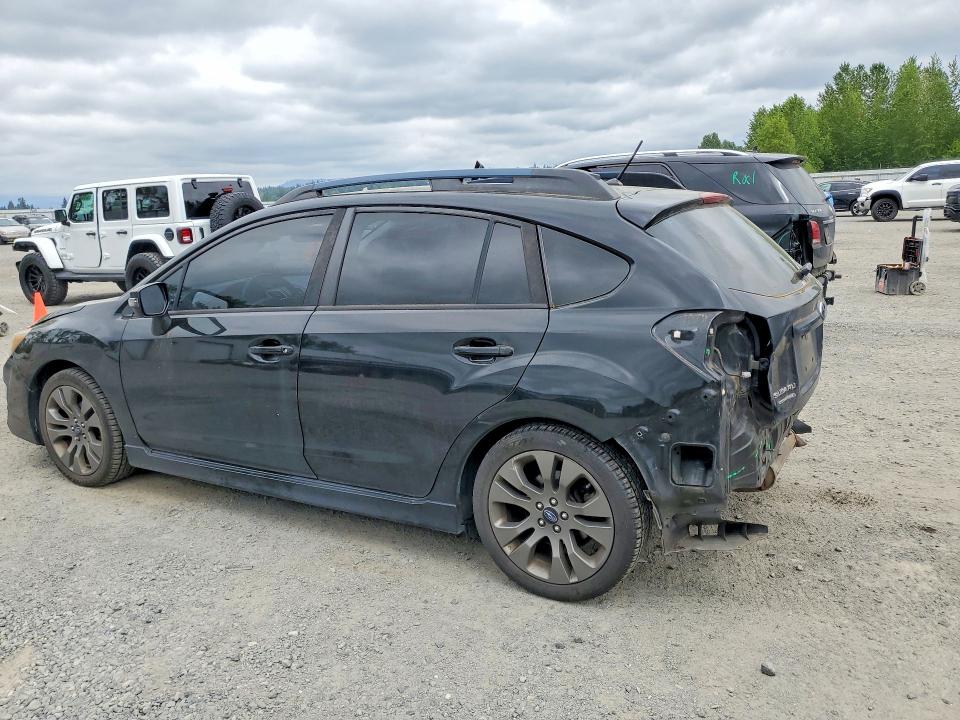 Aukcja sprzedaży 2015 Subaru Impreza, vin: JF1GPAT60F8231061, numer aukcji: 52574016