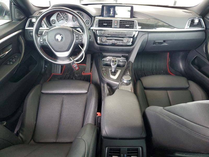 2019 Bmw 430i მანქანა იყიდება აუქციონზე, vin: WBA4J1C53KBM16205, აუქციონის ნომერი: 54810256