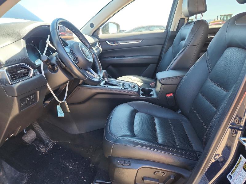 52734176 :رقم المزاد ، JM3KFBDM0L0757850 vin ، 2020 Mazda Cx-5 مزاد بيع