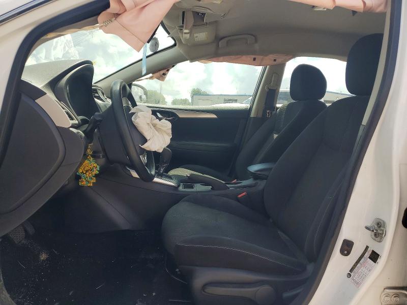 Aukcja sprzedaży 2017 Nissan Sentra, vin: 3N1AB7AP5HY245786, numer aukcji: 54457276
