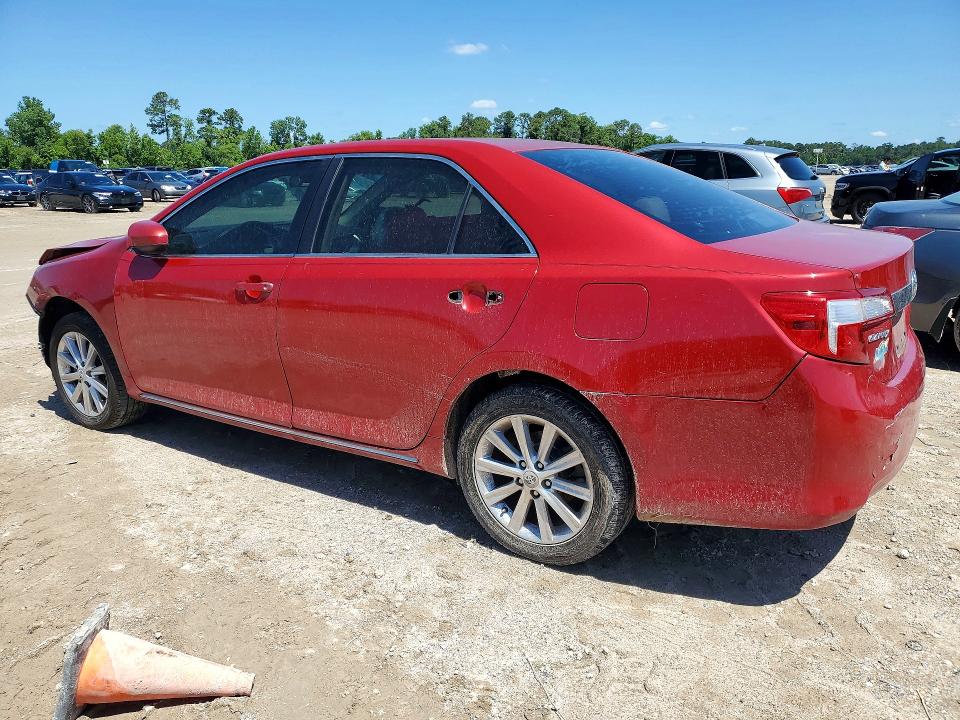 54956336 :رقم المزاد ، 4T4BF1FK1CR267569 vin ، 2012 Toyota Camry مزاد بيع