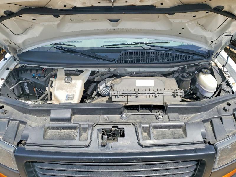 51197886 :رقم المزاد ، 7GZ37TC70MN012048 vin ، 2021 Gmc Savana مزاد بيع