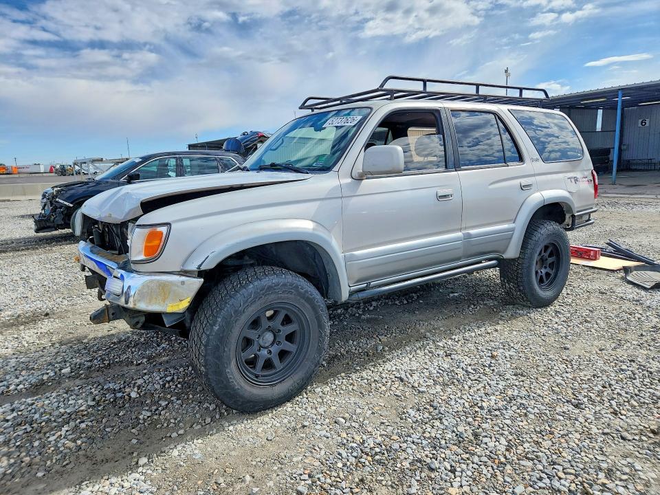 Продажа на аукционе авто 1998 Toyota 4runner, vin: JT3HN87R3W0192602, номер лота: 52737626