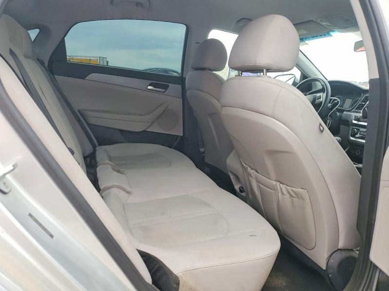 Aukcja sprzedaży 2019 Hyundai Sonata, vin: 5NPE24AF1KH733688, numer aukcji: 55551356
