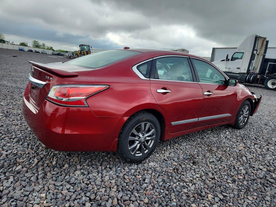Продаж на аукціоні авто 2015 Nissan Altima, vin: 1N4AL3APXFC192940, номер лоту: 51902946