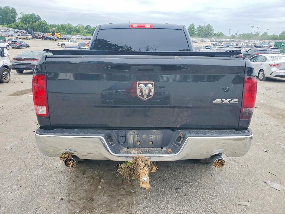 Aukcja sprzedaży 2019 Ram 1500 Classic, vin: 1C6RR7KT2KS593615, numer aukcji: 55200176