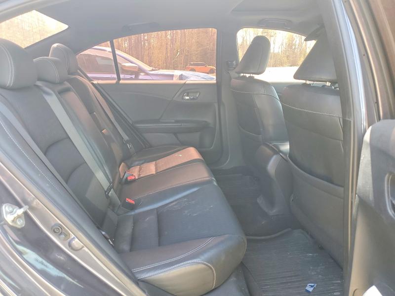 Продажа на аукционе авто 2017 Honda Accord, vin: 1HGCR2F60HA810181, номер лота: 53264016